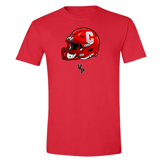 The Vantage Point "Youngstown Chaney Helmet" Exclusive T Shirt
