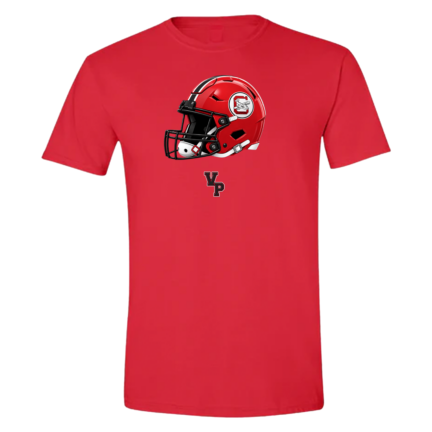 The Vantage Point "Columbiana Helmet" Exclusive T Shirt