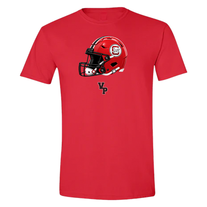 The Vantage Point "Columbiana Helmet" Exclusive T Shirt