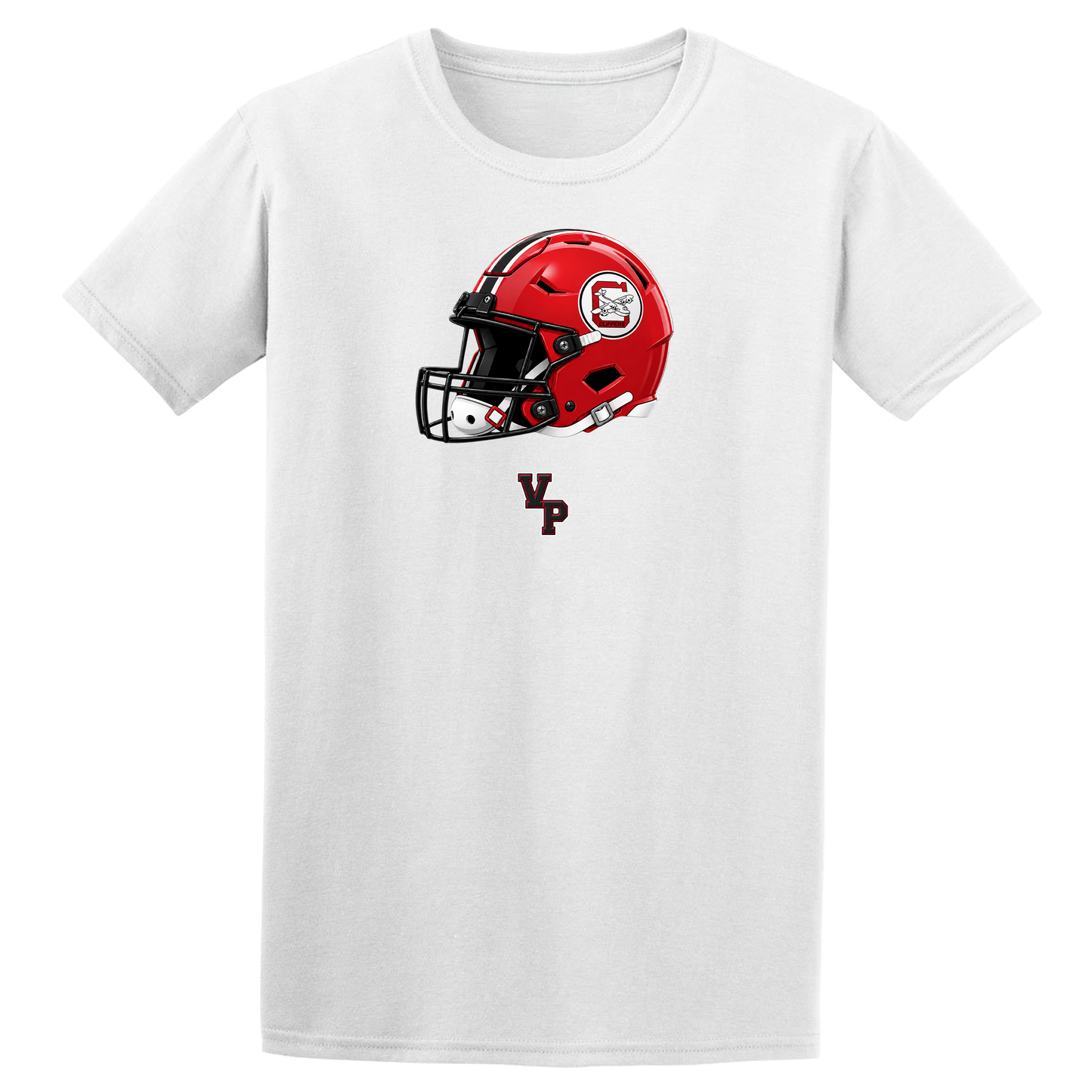 The Vantage Point "Columbiana Helmet" Exclusive T Shirt