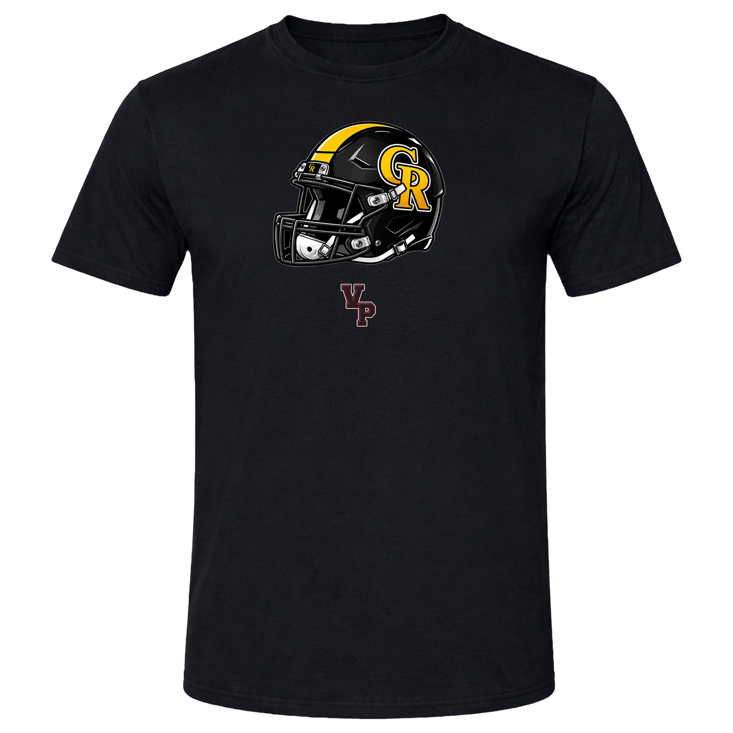 The Vantage Point "Crestview Helmet" Exclusive T Shirt
