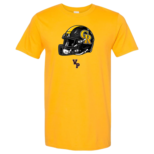 The Vantage Point "Crestview Helmet" Exclusive T Shirt
