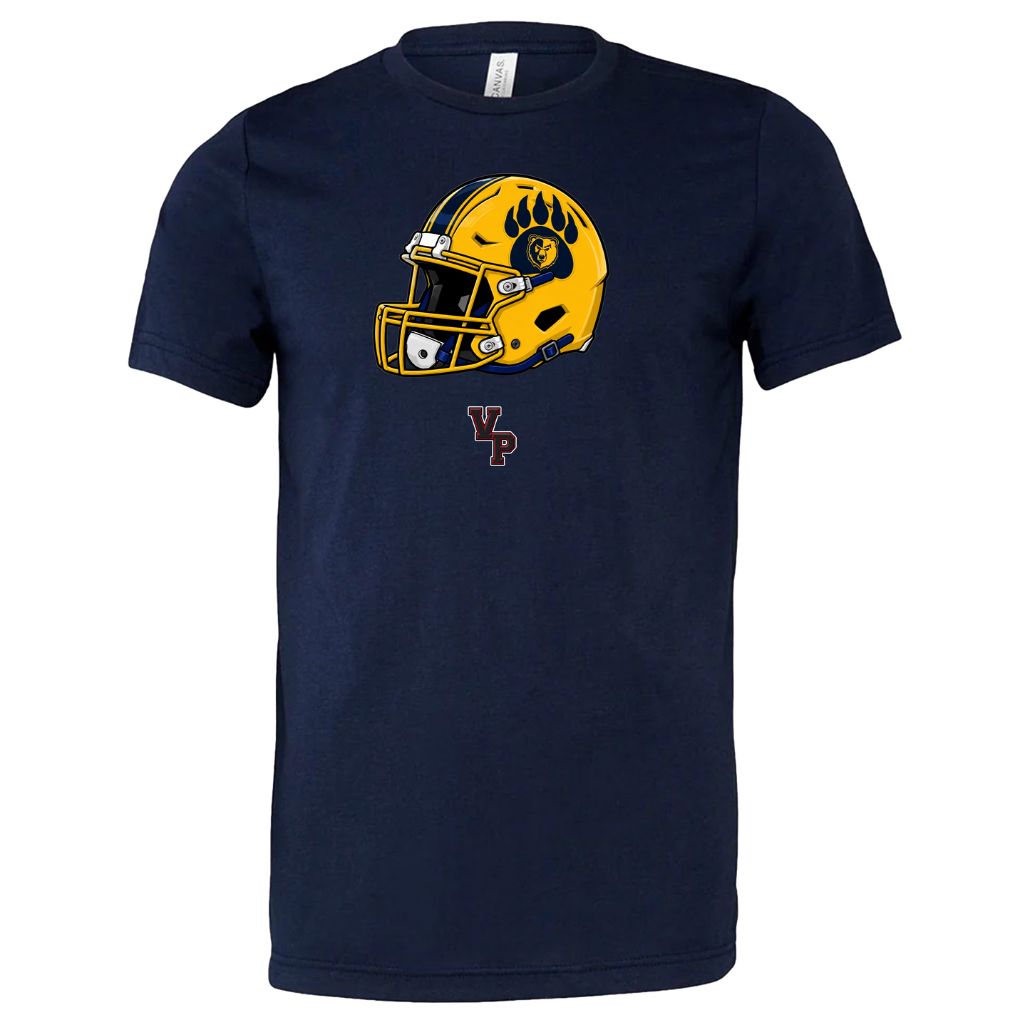 The Vantage Point "Youngstown East Helmet" Exclusive T Shirt
