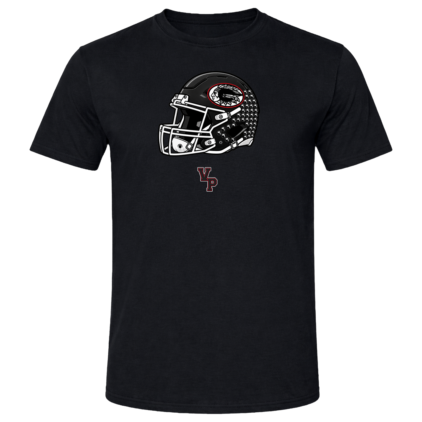 The Vantage Point "Girard Helmet" Exclusive T Shirt