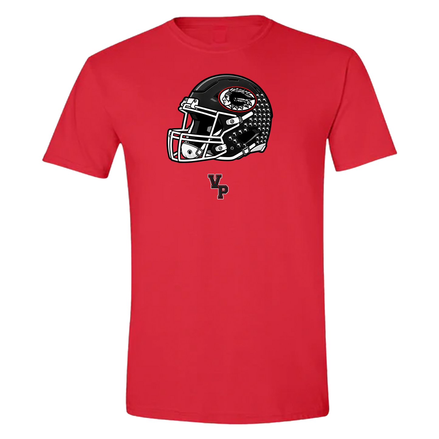 The Vantage Point "Girard Helmet" Exclusive T Shirt