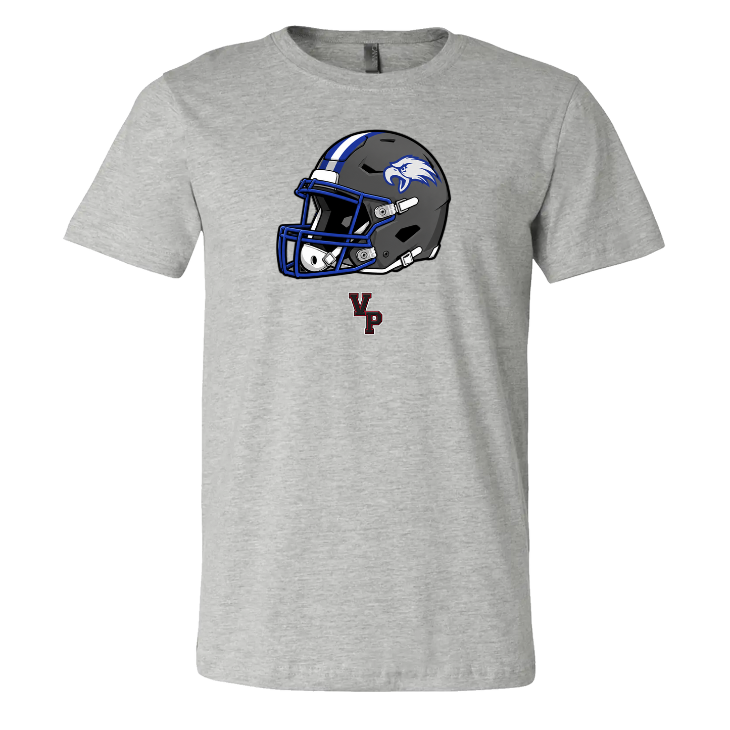 The Vantage Point "Hubbard Helmet" Exclusive T Shirt