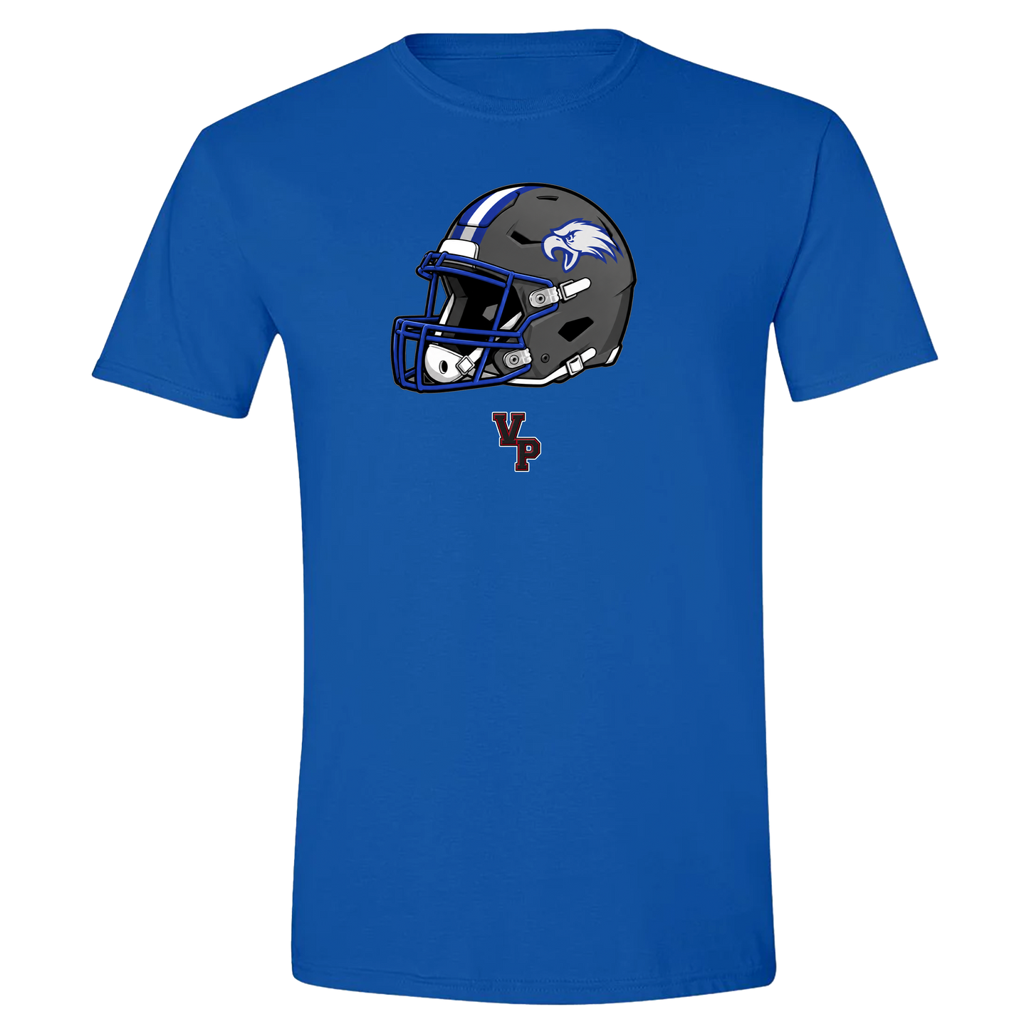 The Vantage Point "Hubbard Helmet" Exclusive T Shirt