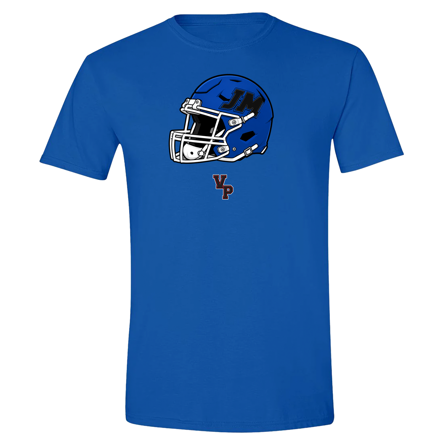 The Vantage Point "Jackson Milton Helmet" Exclusive T Shirt