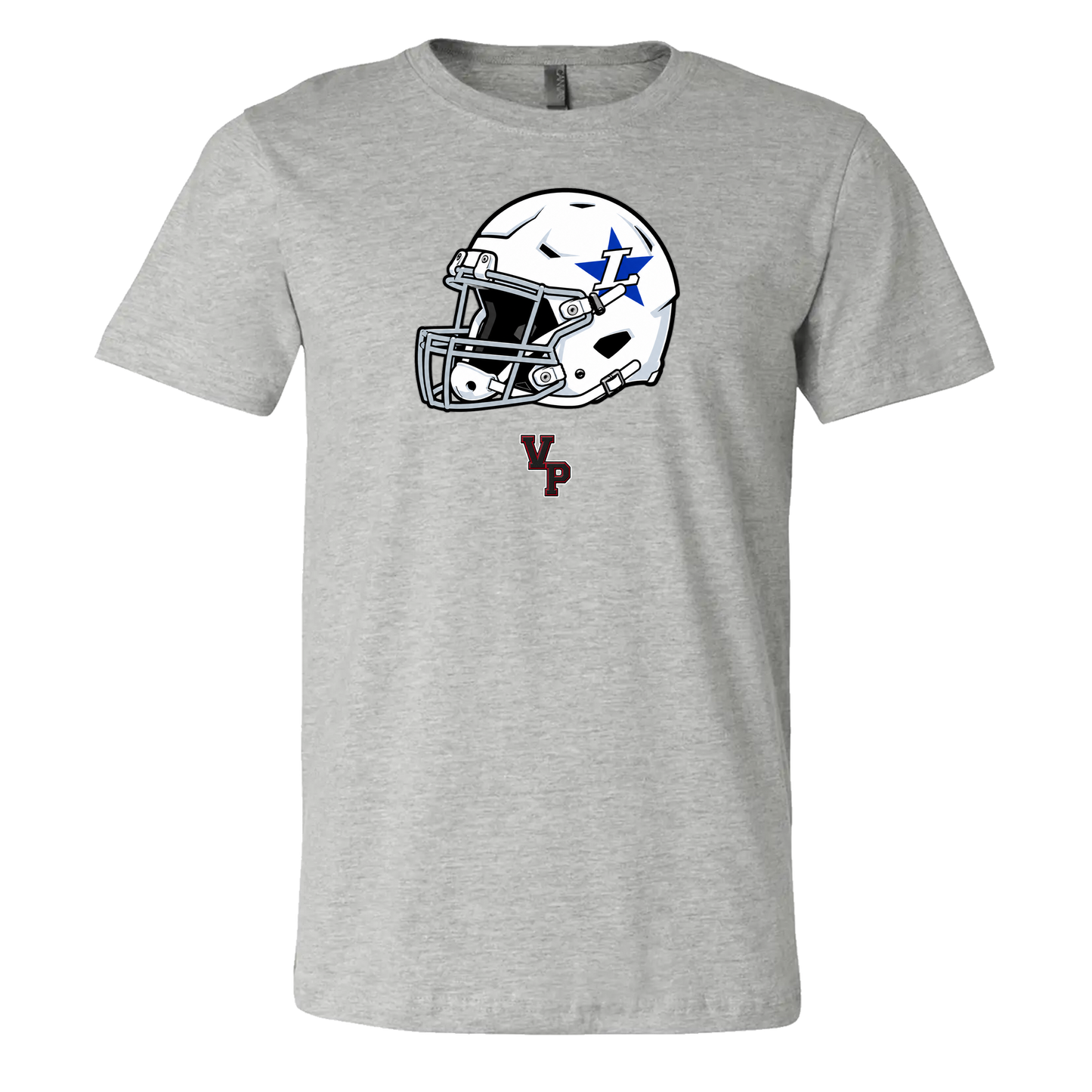 The Vantage Point "Lakeview Helmet" Exclusive T Shirt