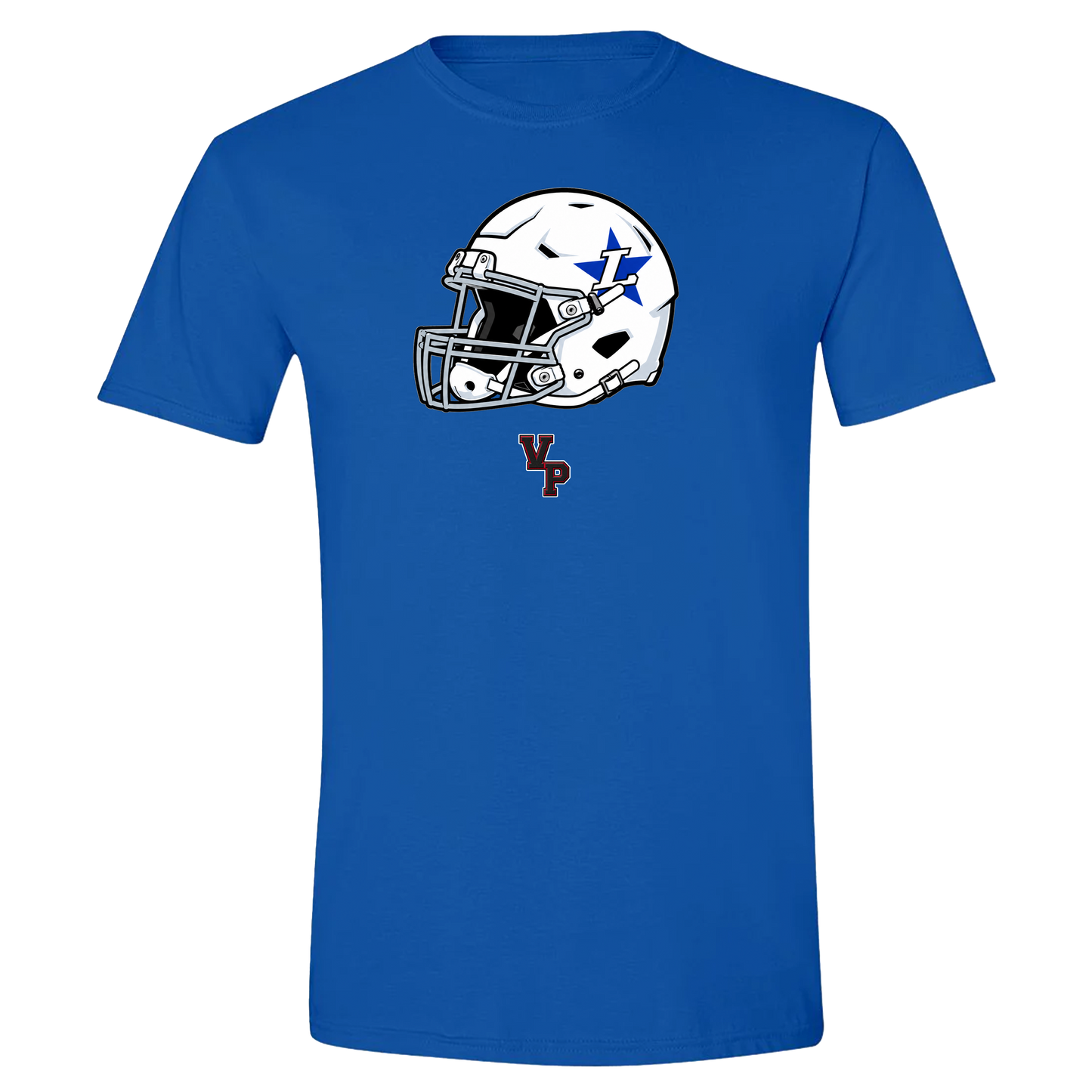 The Vantage Point "Lakeview Helmet" Exclusive T Shirt