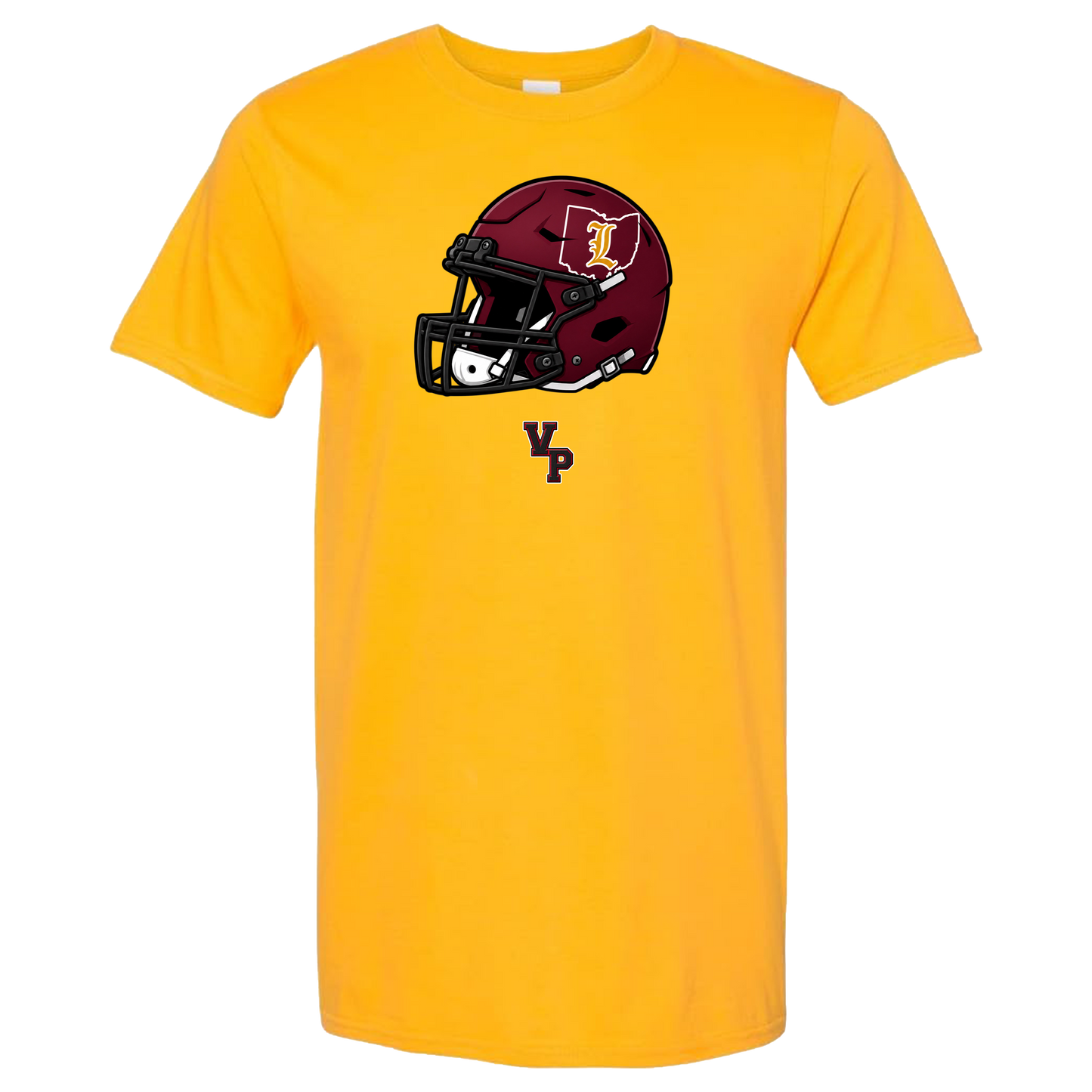 The Vantage Point "Liberty Helmet" Exclusive T Shirt