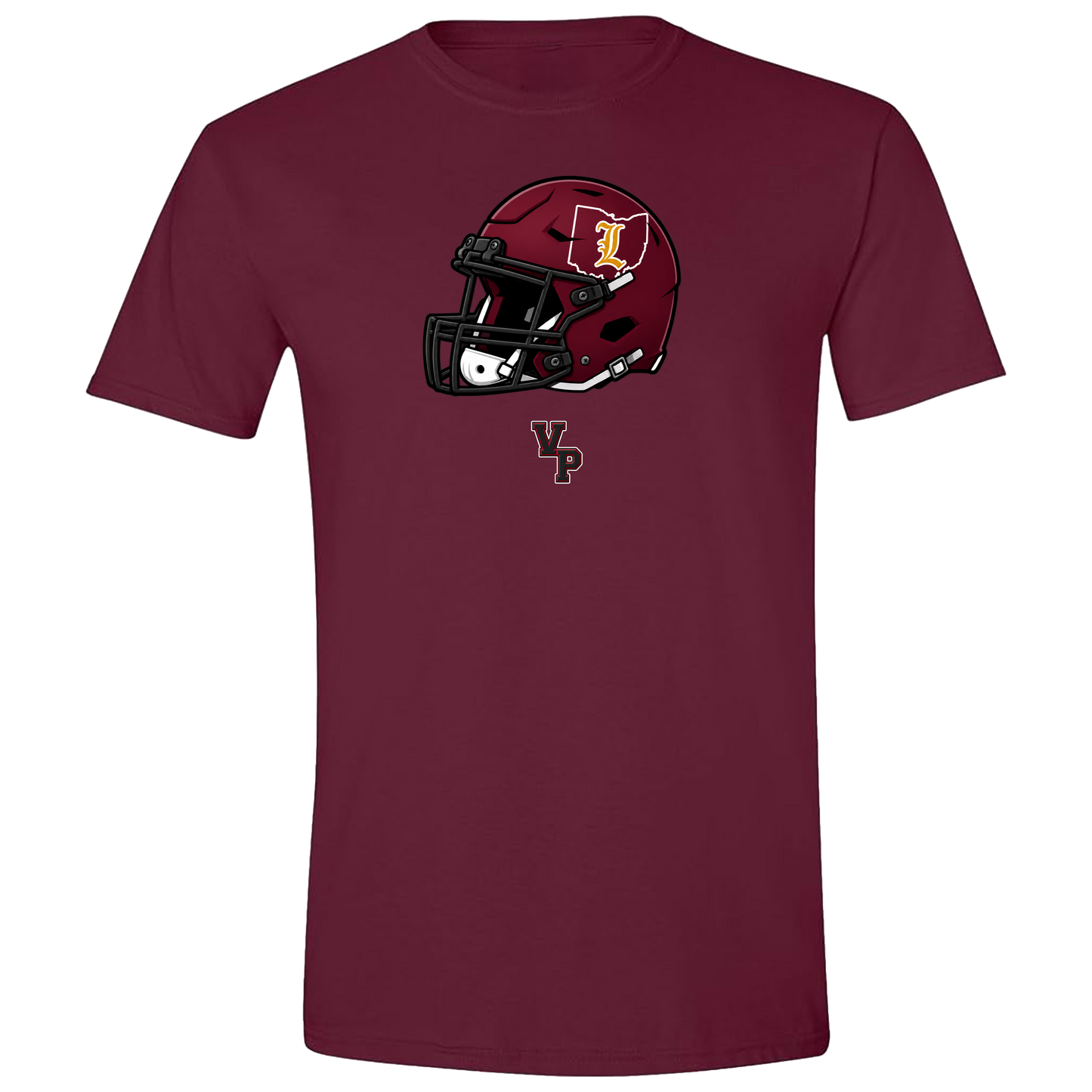 The Vantage Point "Liberty Helmet" Exclusive T Shirt