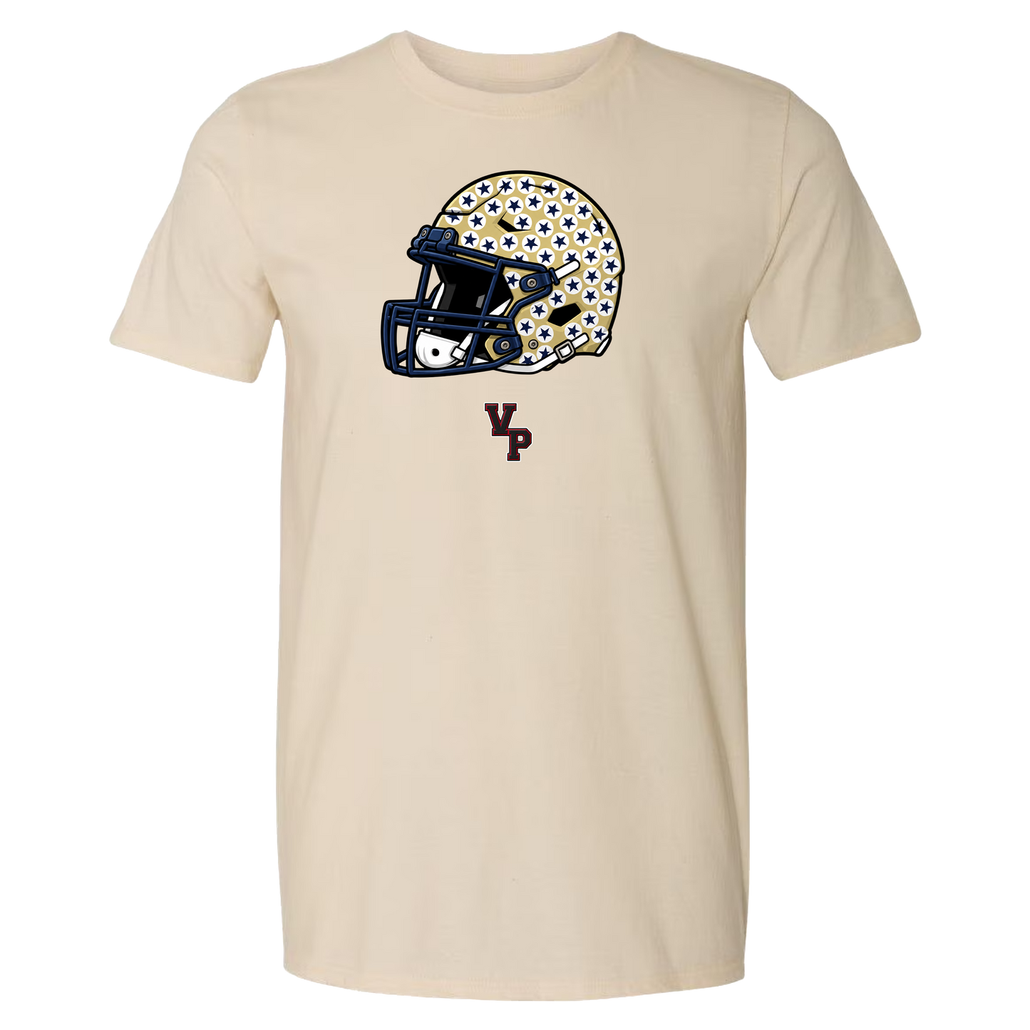 The Vantage Point "Lowellville Helmet" Exclusive T Shirt