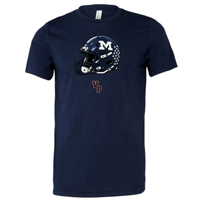 The Vantage Point "McDonald Helmet" Exclusive T Shirt