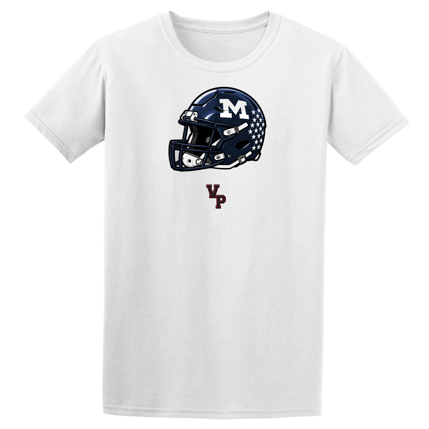 The Vantage Point "McDonald Helmet" Exclusive T Shirt