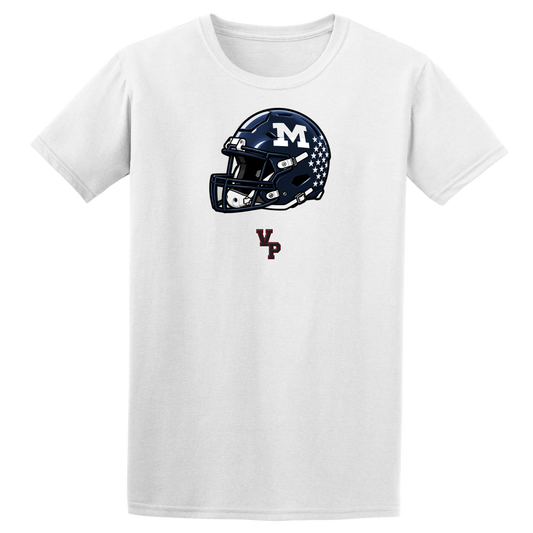 The Vantage Point "McDonald Helmet" Exclusive T Shirt