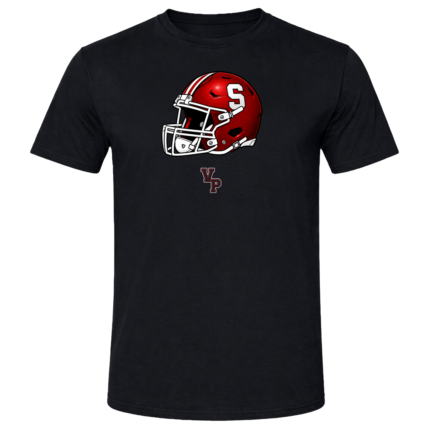 The Vantage Point "Struthers Helmet" Exclusive T Shirt