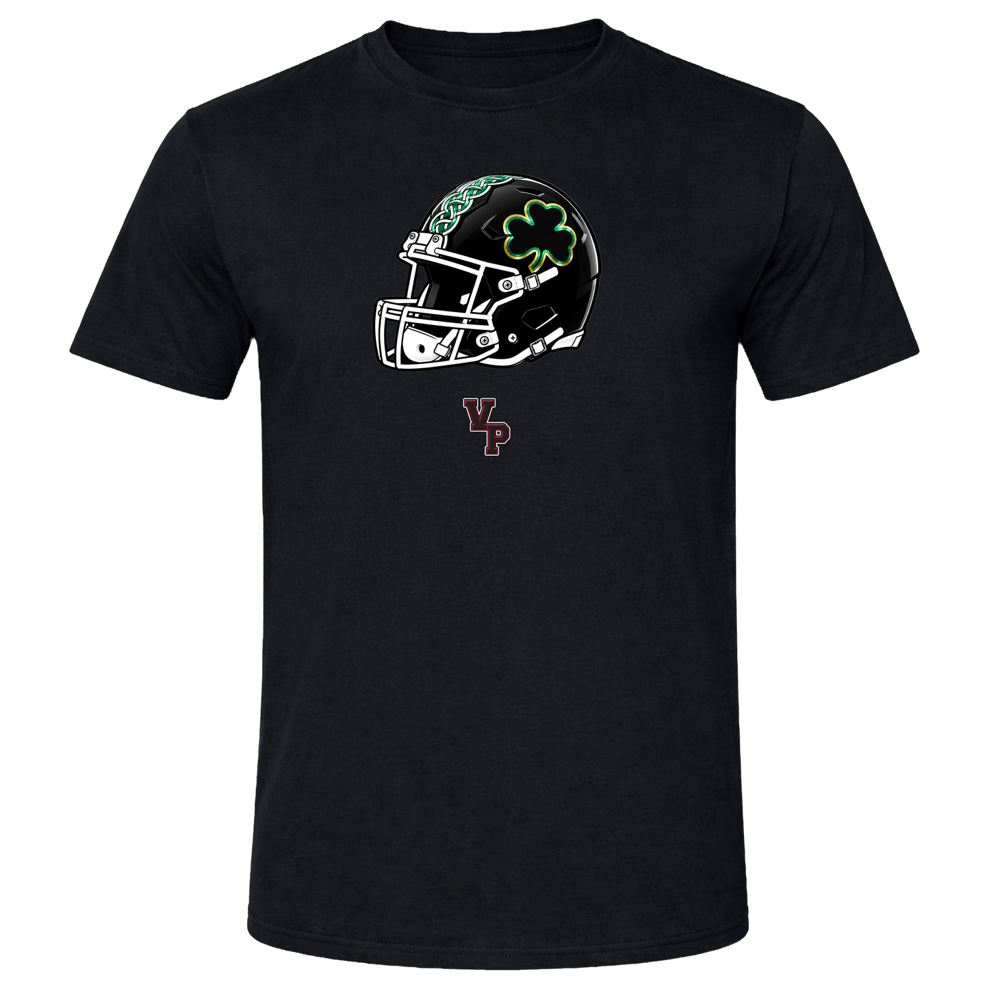 The Vantage Point "Ursuline Helmet" Exclusive T Shirt