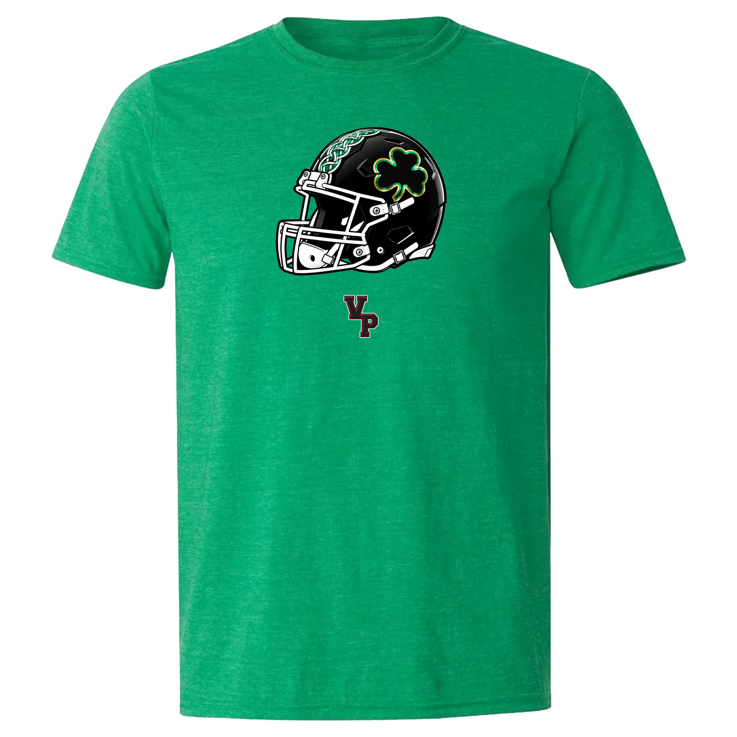 The Vantage Point "Ursuline Helmet" Exclusive T Shirt