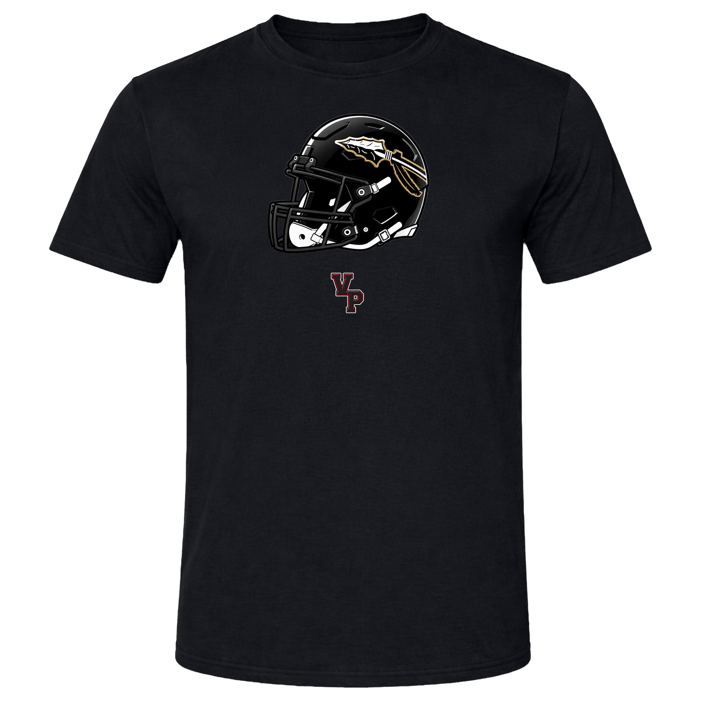 The Vantage Point "Warren Harding Helmet" Exclusive T Shirt