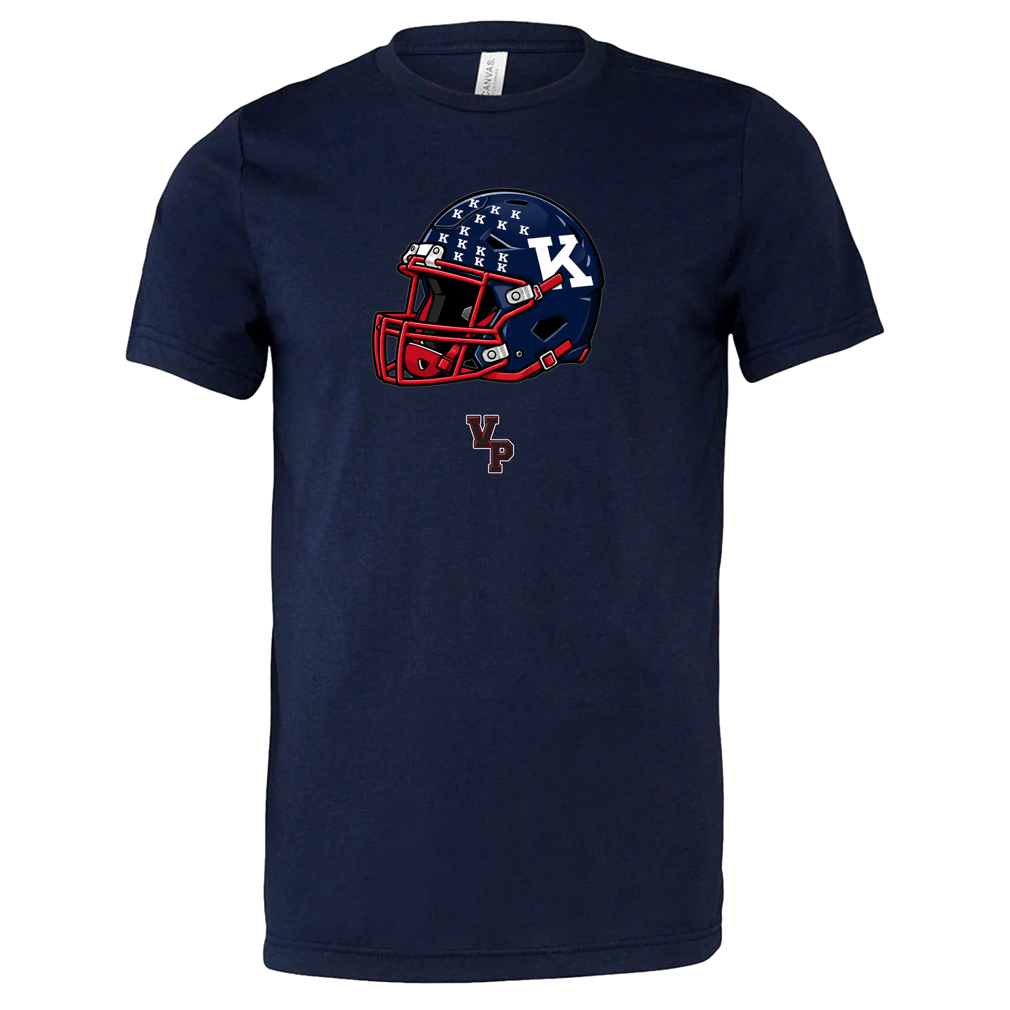 The Vantage Point "Warren JFK Helmet" Exclusive T Shirt