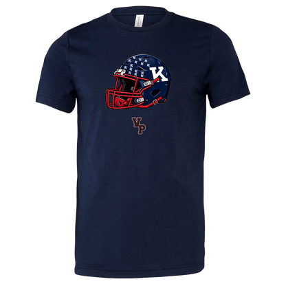 The Vantage Point "Warren JFK Helmet" Exclusive T Shirt