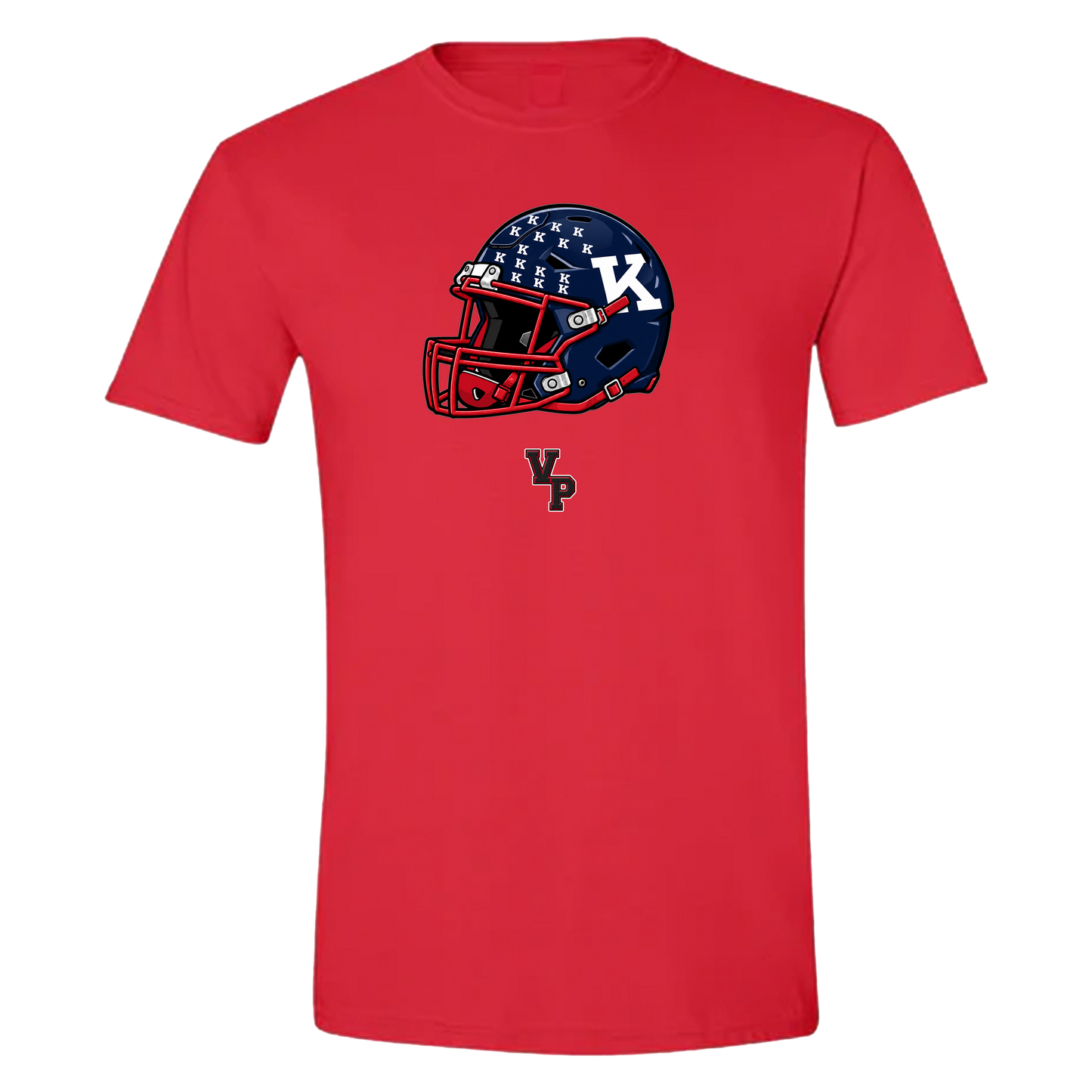 The Vantage Point "Warren JFK Helmet" Exclusive T Shirt