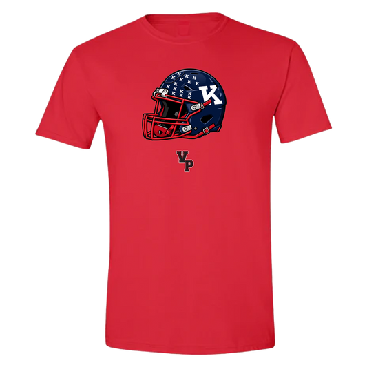 The Vantage Point "Warren JFK Helmet" Exclusive T Shirt