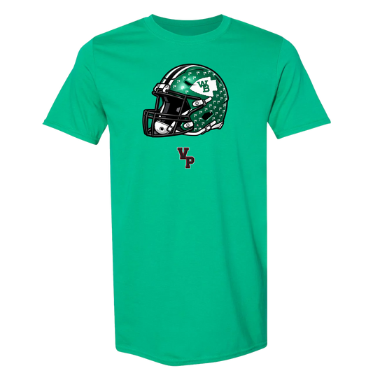 The Vantage Point "West Branch Helmet" Exclusive T Shirt