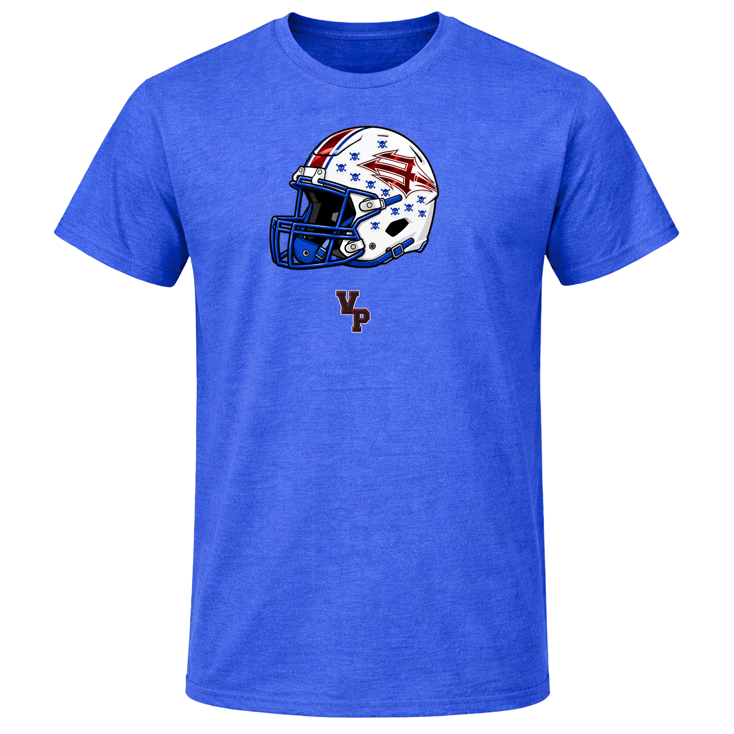 The Vantage Point "Western Reserve Helmet" Exclusive T Shirt