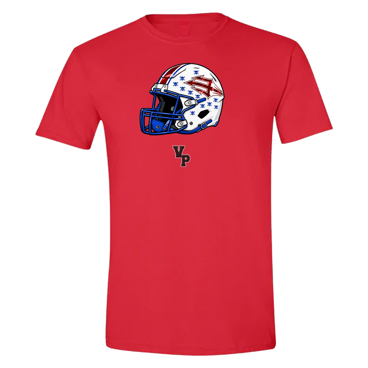 The Vantage Point "Western Reserve Helmet" Exclusive T Shirt