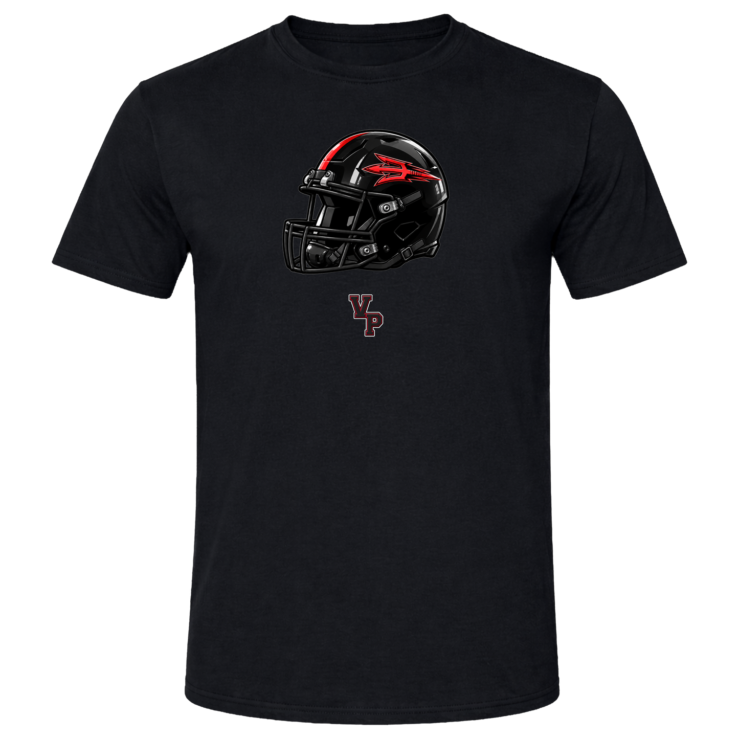 The Vantage Point "Campbell Helmet" Exclusive T Shirt