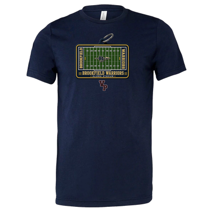 The Vantage Point "Brookfield Football Key Chain" Exclusive T Shirt