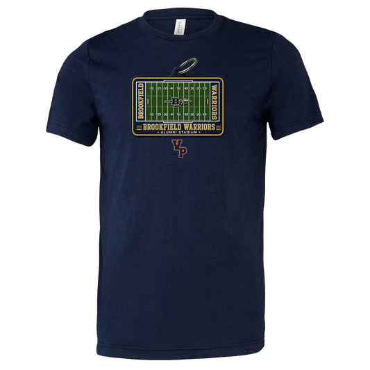 The Vantage Point "Brookfield Football Key Chain" Exclusive T Shirt