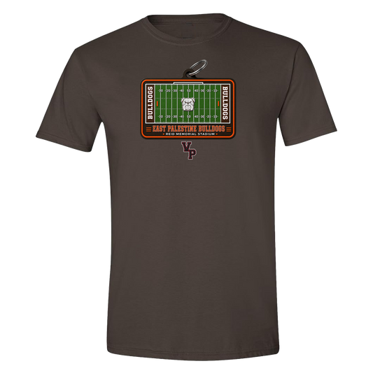 The Vantage Point "East Palestine Football Key Chain" Exclusive T Shirt