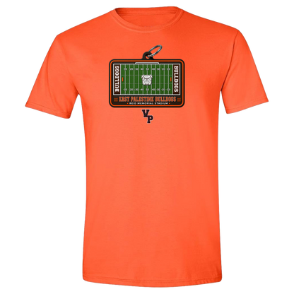 The Vantage Point "East Palestine Football Key Chain" Exclusive T Shirt