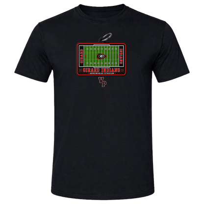 The Vantage Point "Girard Football Key Chain" Exclusive T Shirt