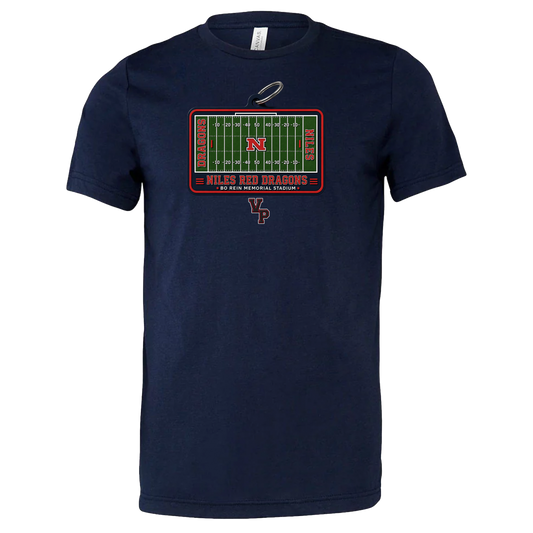 The Vantage Point "Niles Football Key Chain" Exclusive T Shirt