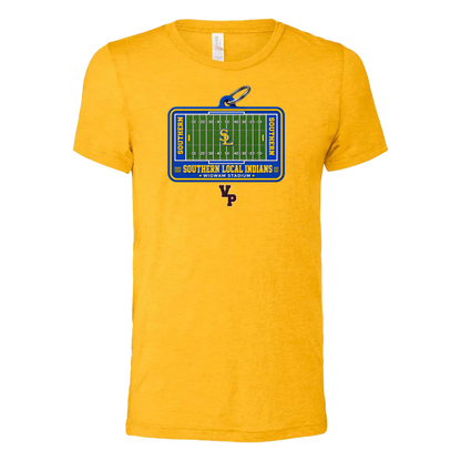 The Vantage Point "Southern Local Football Key Chain" Exclusive T Shirt
