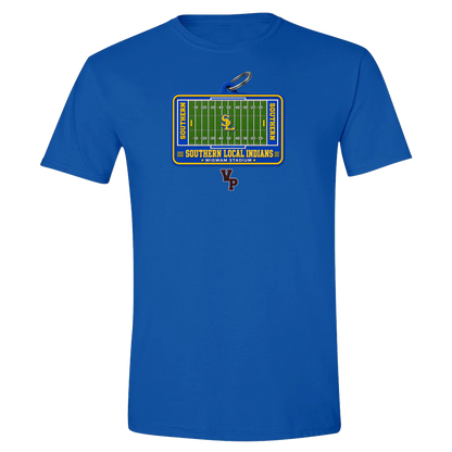 The Vantage Point "Southern Local Football Key Chain" Exclusive T Shirt