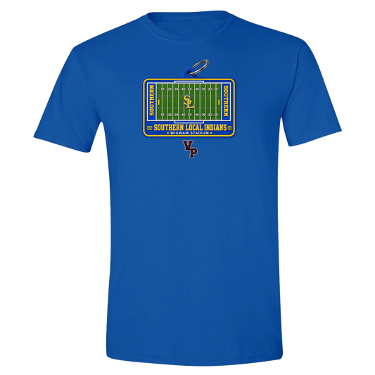The Vantage Point "Southern Local Football Key Chain" Exclusive T Shirt
