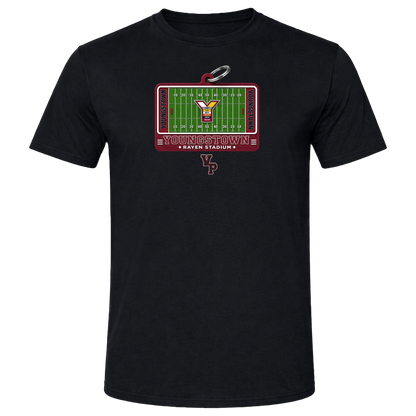 The Vantage Point "Youngstown Football Key Chain" Exclusive T Shirt