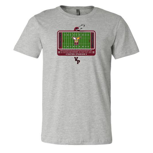 The Vantage Point "Youngstown Football Key Chain" Exclusive T Shirt