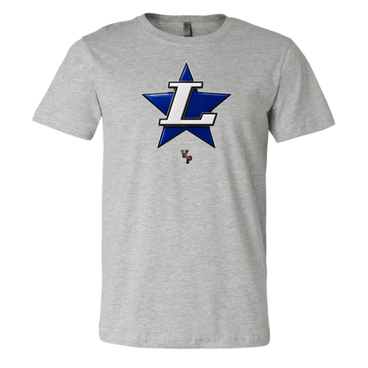 The Vantage Point "Lakeview Embossed" Exclusive T Shirt