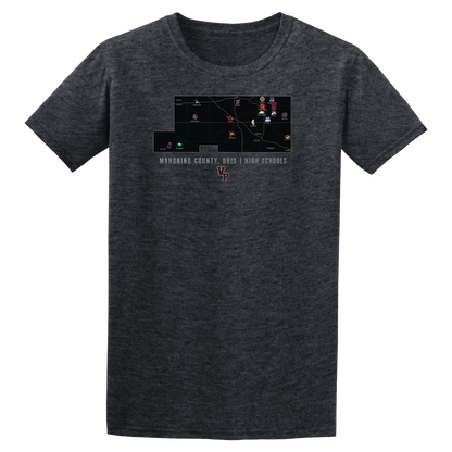 The Vantage Point "Mahoning County High Schools" Exclusive T Shirt