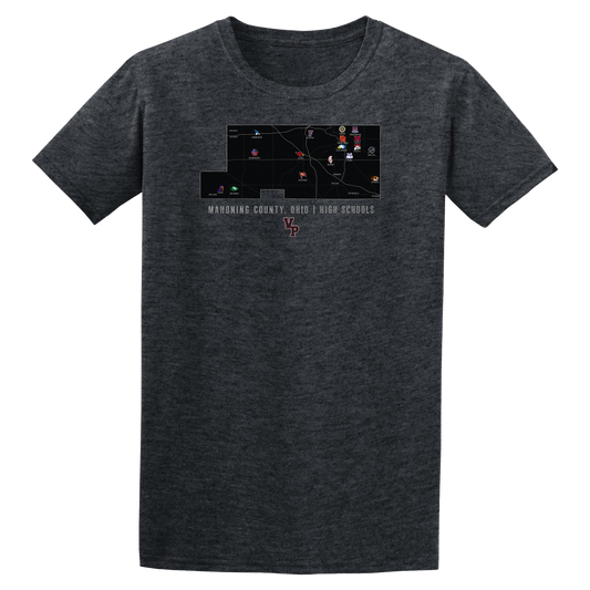 The Vantage Point "Mahoning County High Schools" Exclusive T Shirt