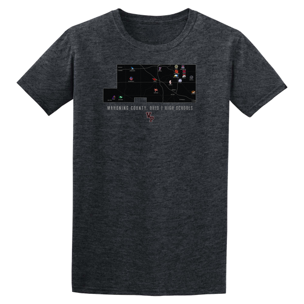 The Vantage Point "Mahoning County High Schools" Exclusive T Shirt