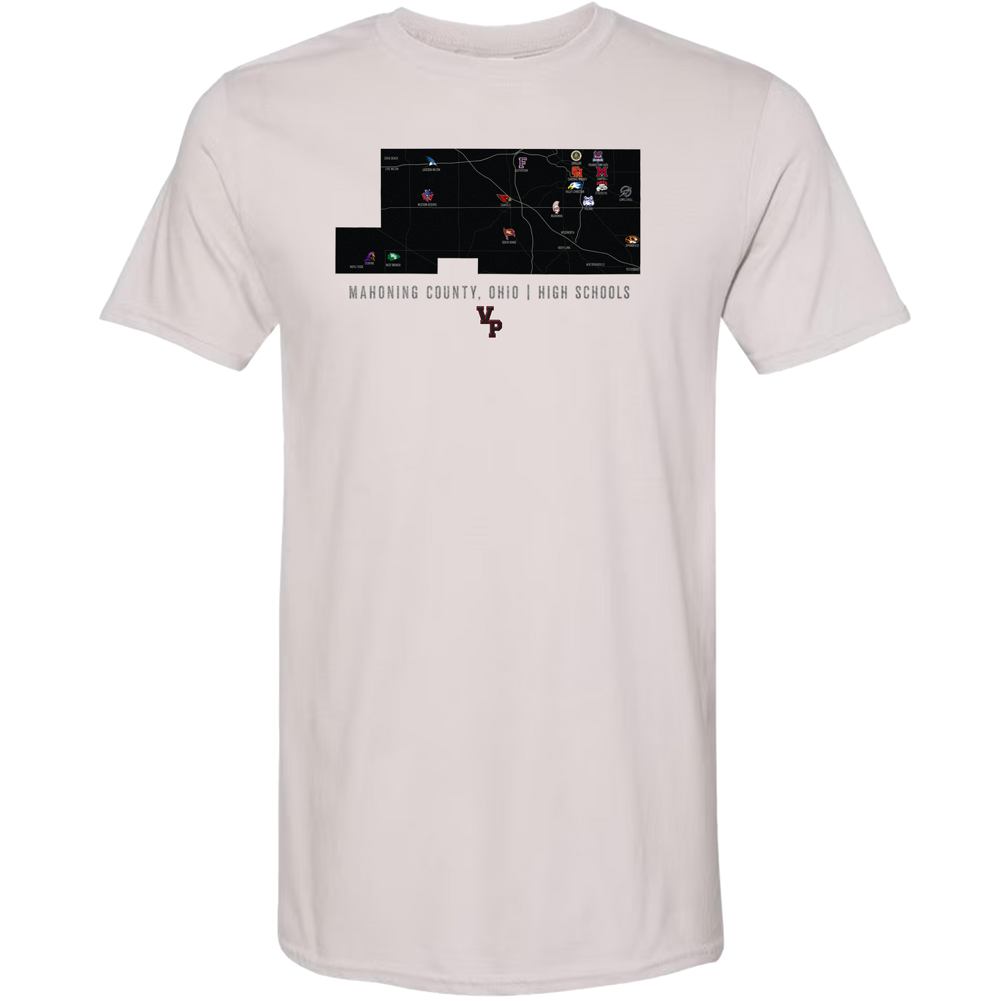 The Vantage Point "Mahoning County High Schools" Exclusive T Shirt