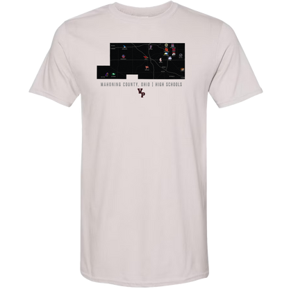 The Vantage Point "Mahoning County High Schools" Exclusive T Shirt