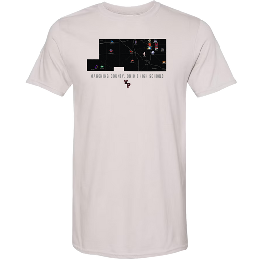 The Vantage Point "Mahoning County High Schools" Exclusive T Shirt
